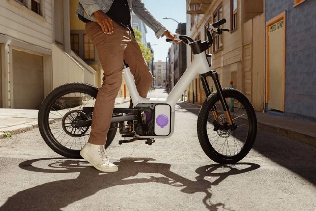 Rivian, yeni elektrikli bisikletini tanıttı
