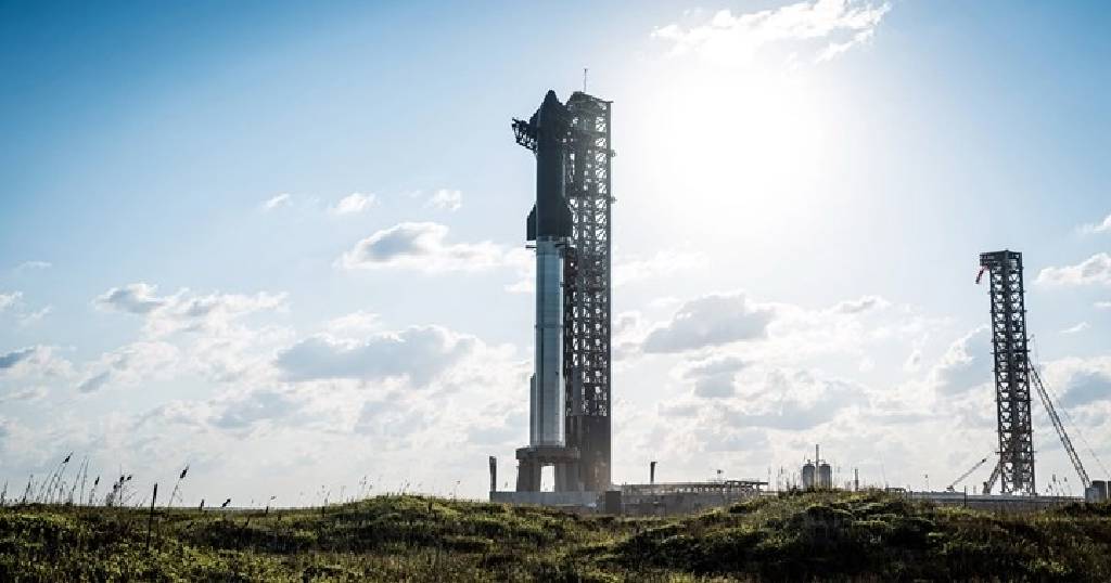 SpaceX, Starship için uçuş tarihi 13 Ekim'i hedefliyor