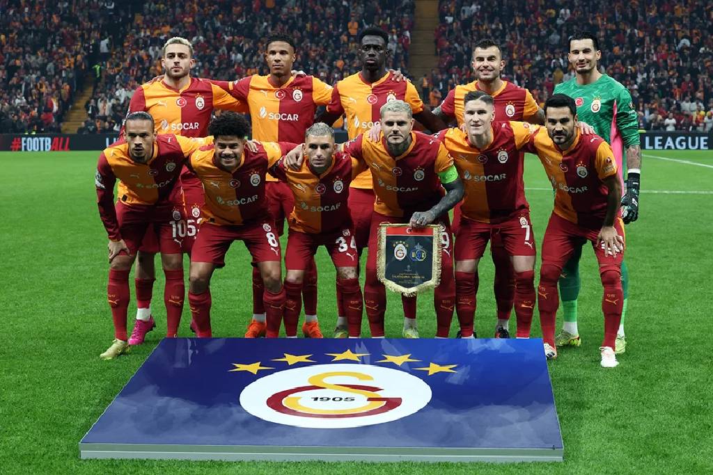 Galatasaray'dan Devler Ligi'nde beklenmedik kayıp