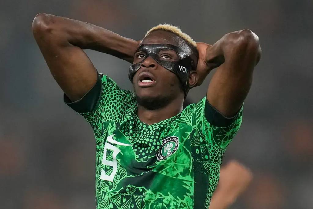 Osimhen'in kabus gecesi