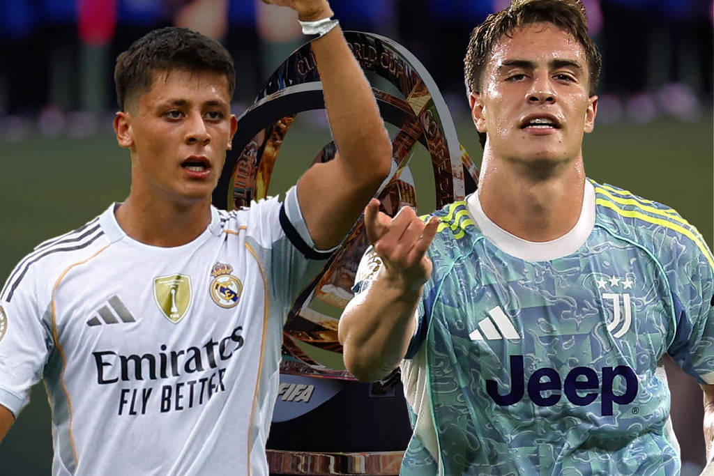 FIFA Kulüpler Dünya Kupası'nda milli yıldızlar sahnedeydi