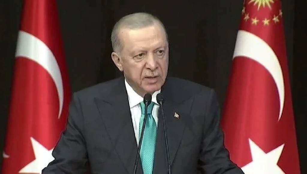Cumhurbaşkanı Erdoğan'dan önemli açıklamalar