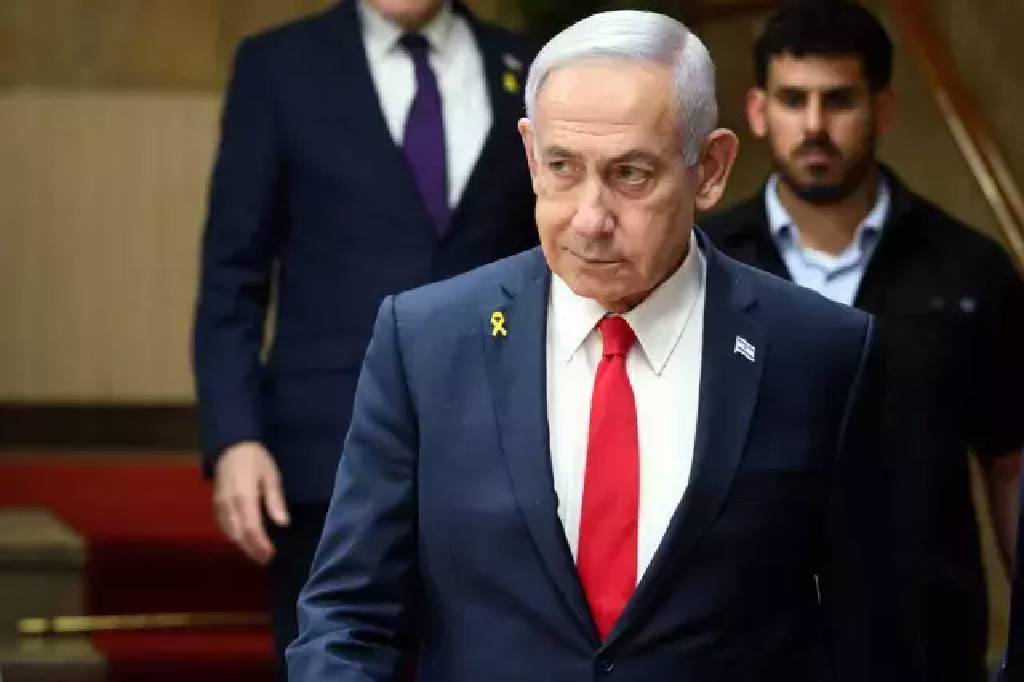 Netanyahu'dan ilk açıklama! Hamas'ın "Kudüs" hamlesinin ardından saldırı talimatını vermiş