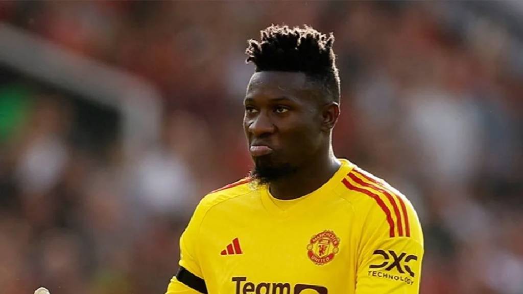 Fabrizio açıkladı: Onana, Trabzonspor'da