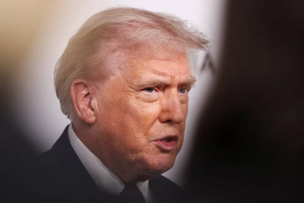 Trump, olası İran harekâtı için bilgilendirildi