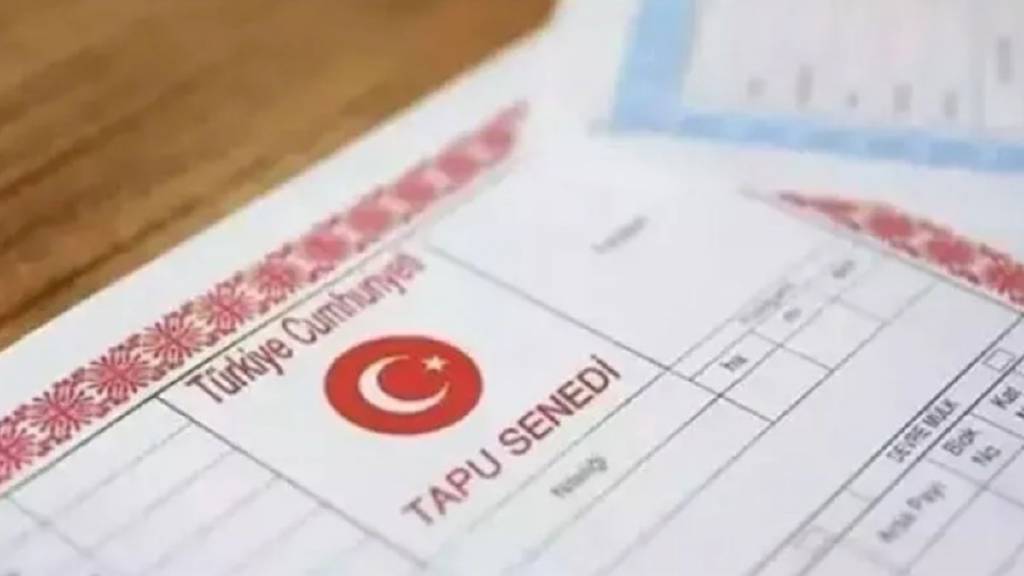 2027 bütçesinde tapu harcı gelirinde yüzde 88 artış hedefi