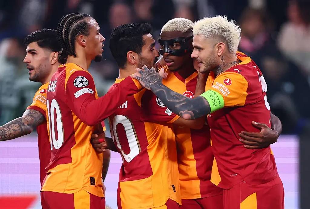 Galatasaray'ın UEFA Şampiyonlar Ligi’nde son 16 rakibi Liverpool