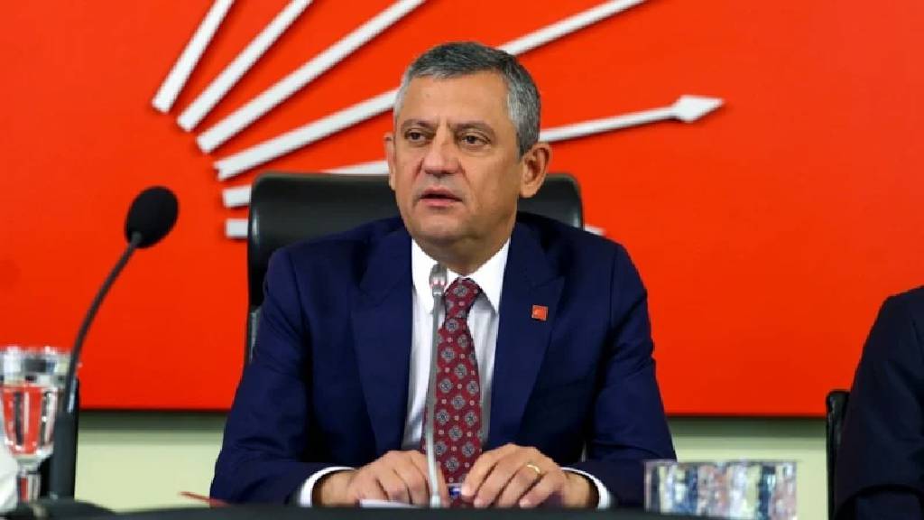 Özgür Özel'den ara seçim çıkışı