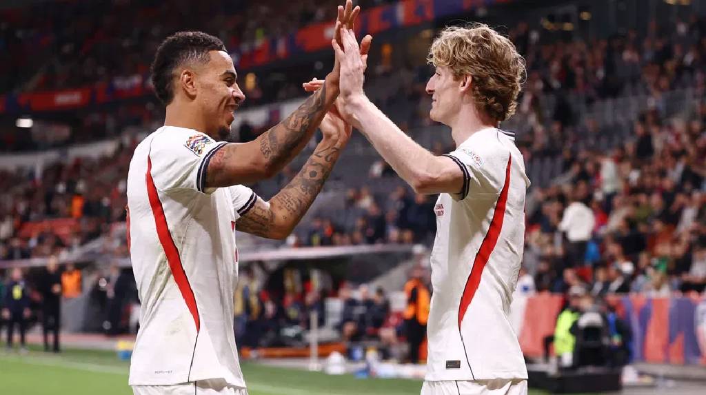 UEFA Uluslar Ligi'nde ikinci hafta tamamlandı