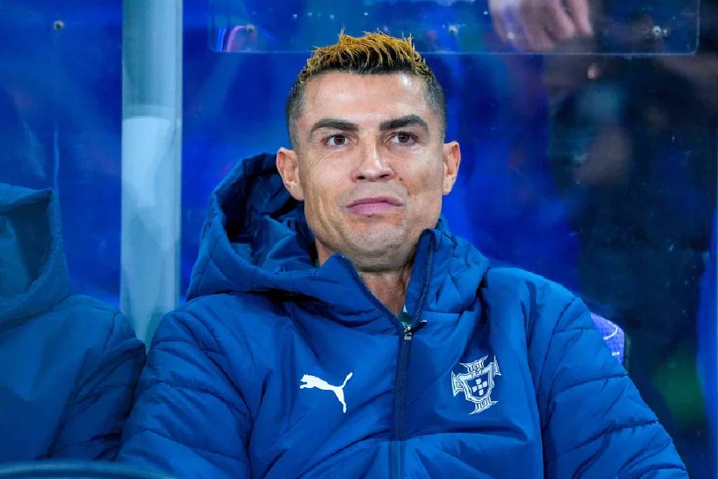 Portekiz'de Ronaldo krizi: "Kamptan ayrıldı"