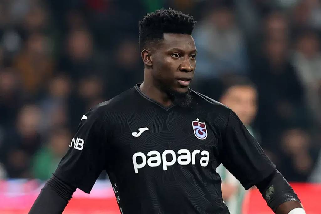Trabzonspor, Onana için harekete geçti