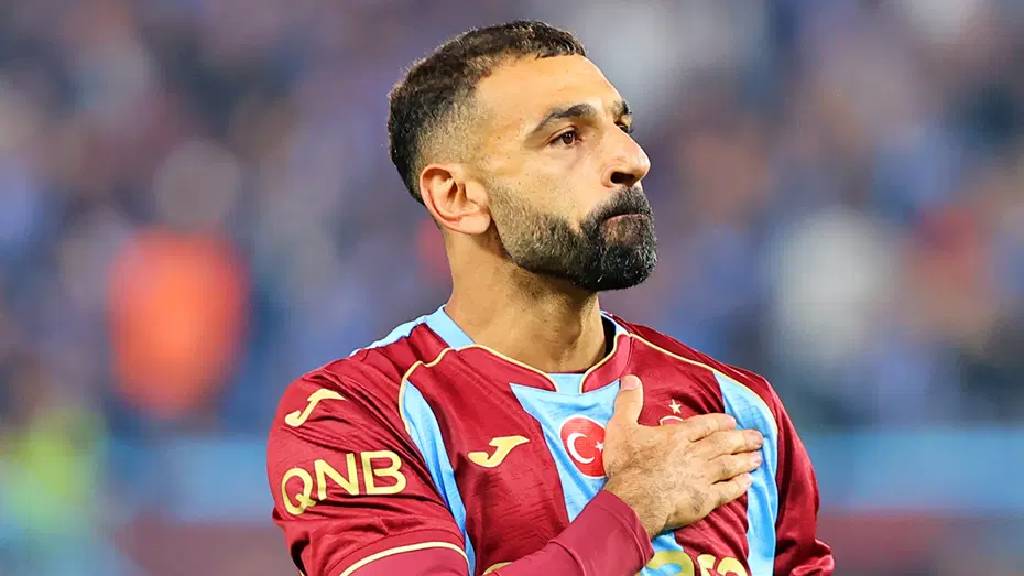 Trabzon'da taraftara 'Salah' uyarısı