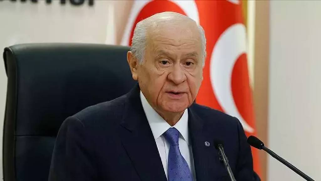 MHP Genel Başkanı Devlet Bahçeli: Kürtleri sevmeyen bir Türk varsa Türk değildir