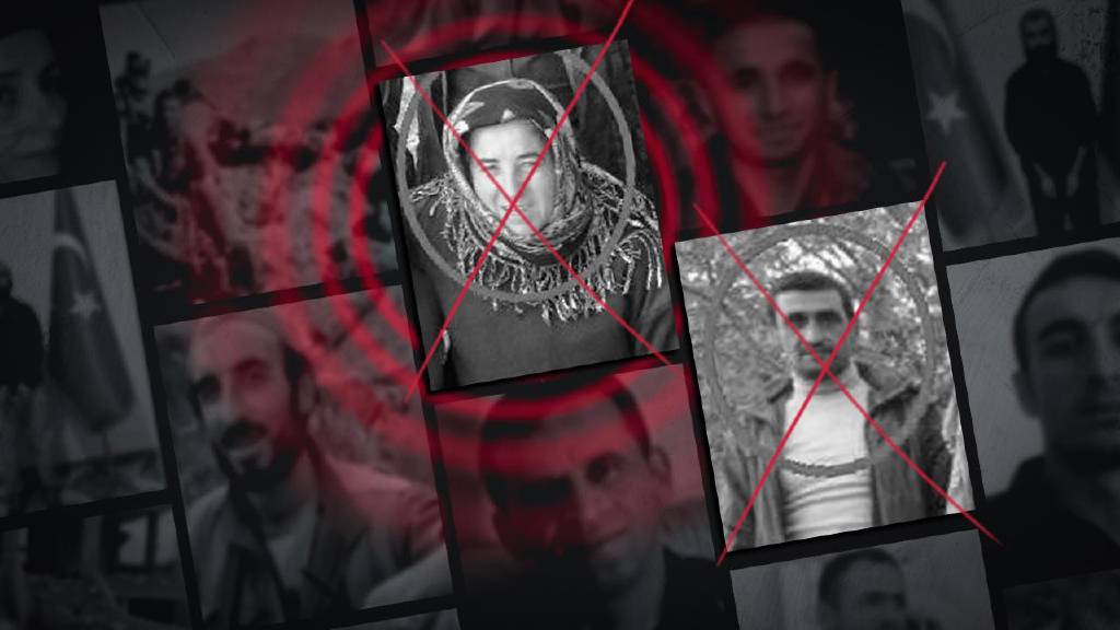 MİT'ten Suriye'de nokta operasyon: İki kilit isim etkisiz hale getirildi