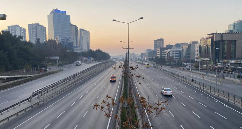 İstanbul’da pazar günü bazı yollar trafiğe kapatılacak