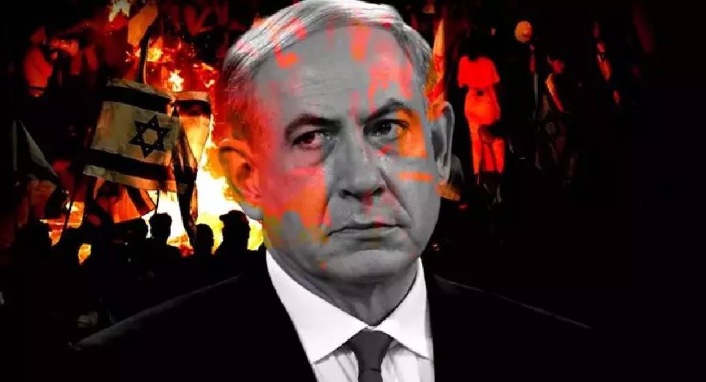 Netanyahu'dan saldırı sonrası İran açıklaması: Büyük hata