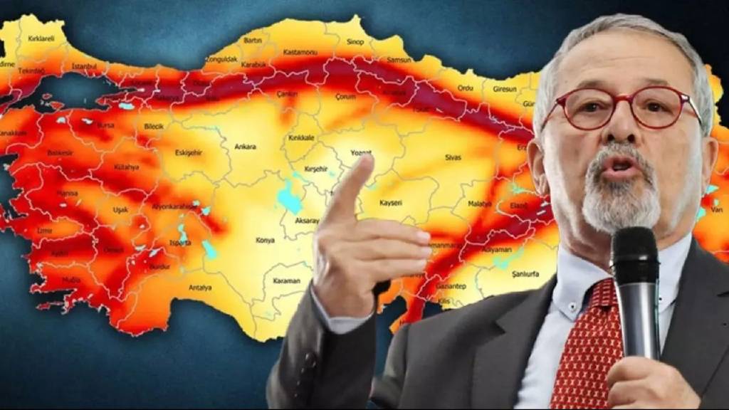 Naci Görür'den İstanbul için deprem uyarısı: 'Muhakkak deprem olur, ekmek bulamazsınız'