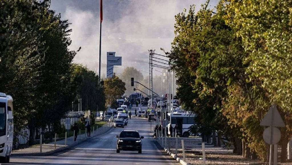 TUSAŞ'ta hain saldırı! Siyasilerden peş peşe tepkiler...