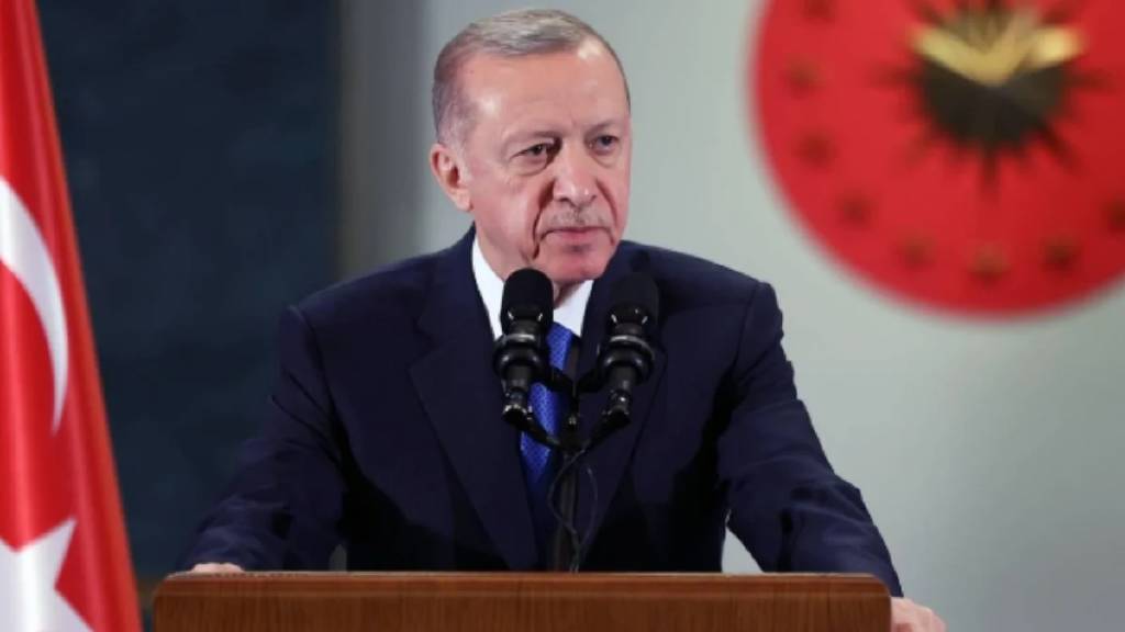Cumhurbaşkanı Erdoğan: Savunma atılımlarımızı hedef alan alçakça bir saldırı