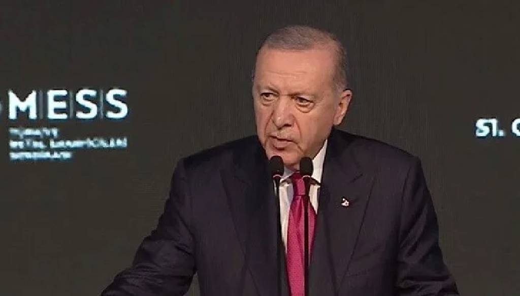 Cumhurbaşkanı Erdoğan: "Enflasyon yavaş yavaş dizginlenmeye başladı"