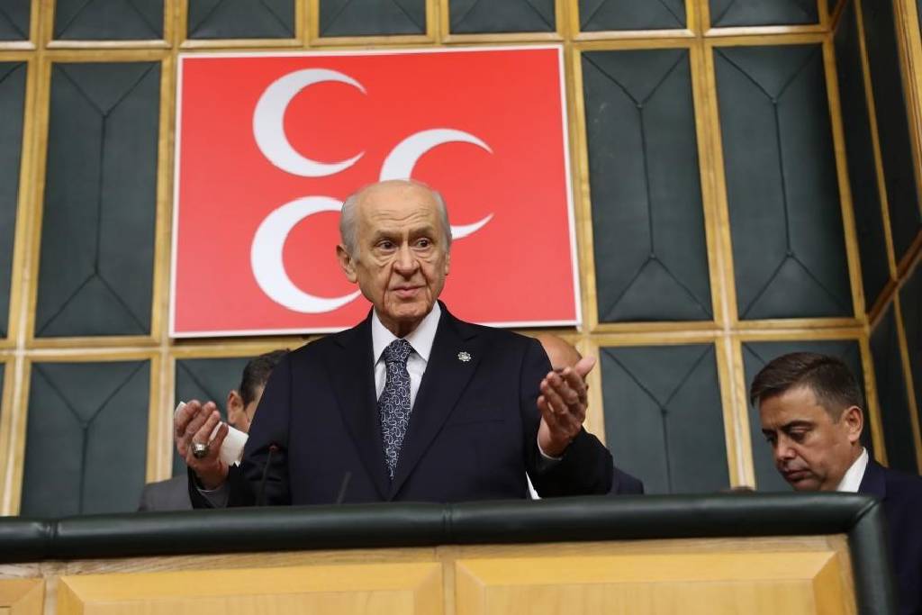 Devlet Bahçeli’nin sözleri ile gündeme gelen ‘Umut Hakkı’ kavramını nedir? Uzmanı anlattı…