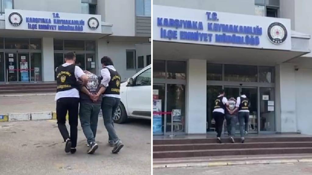 103 farklı suçtan 107 yılla aranıyordu! 16'lık suç makinesi yakalandı...