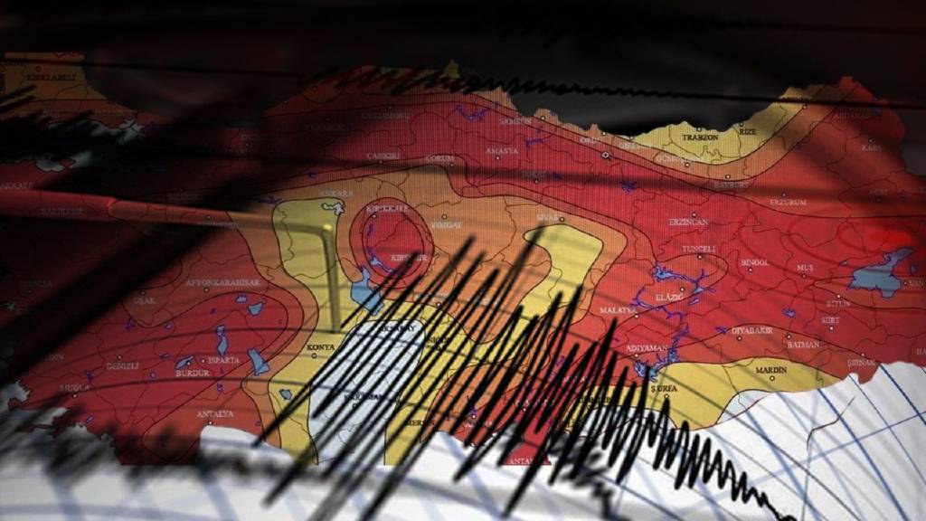 Deprem bölgesinde 20 ayda 100 binden fazla artçı sarsıntı yaşandı...