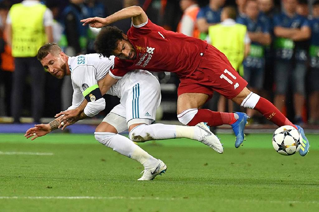 Jürgen Klopp'tan Sergio Ramos'a sert eleştiri