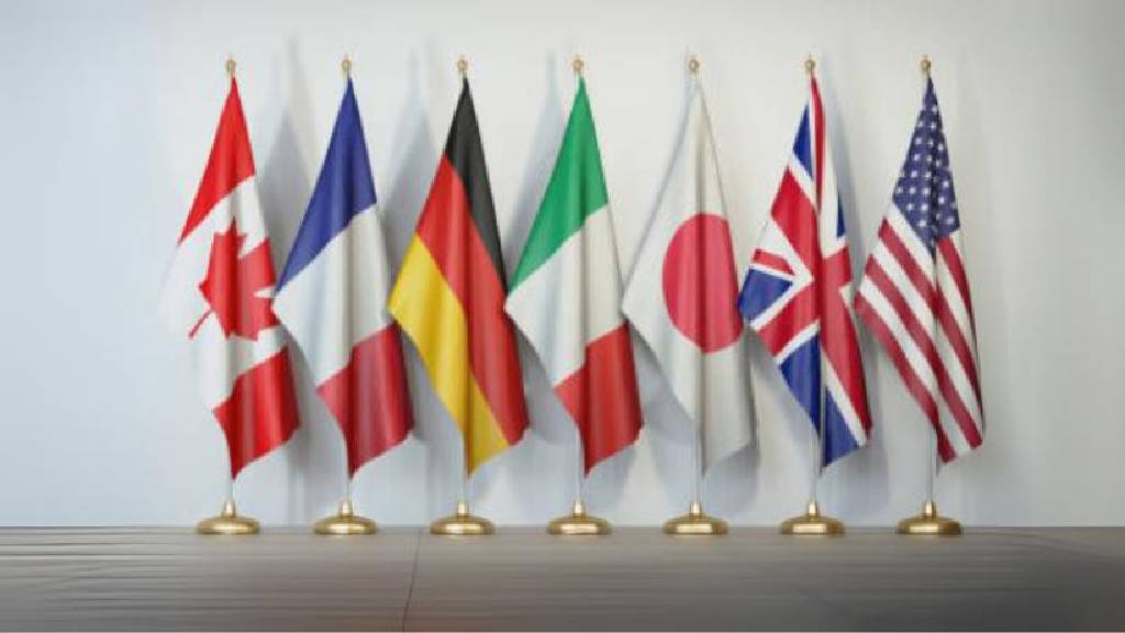 G7 ülkelerinden İsrail'e tam destek, İran'a kınama