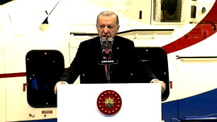 TUSAŞ'a hain saldırı... Erdoğan: Terörü bitirecek her türlü vasıtayı devreye alacağız