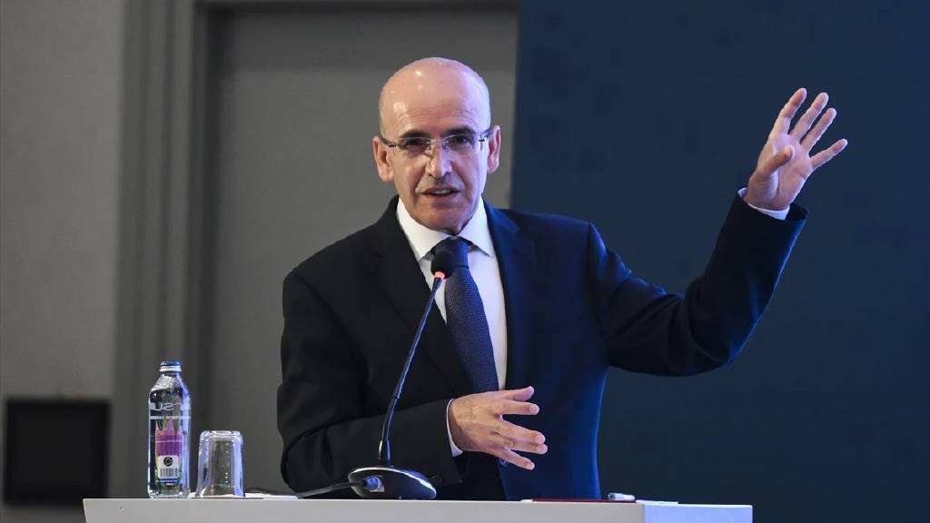 Mehmet Şimşek: Enflasyon baz etkisi ötesinde düşecek