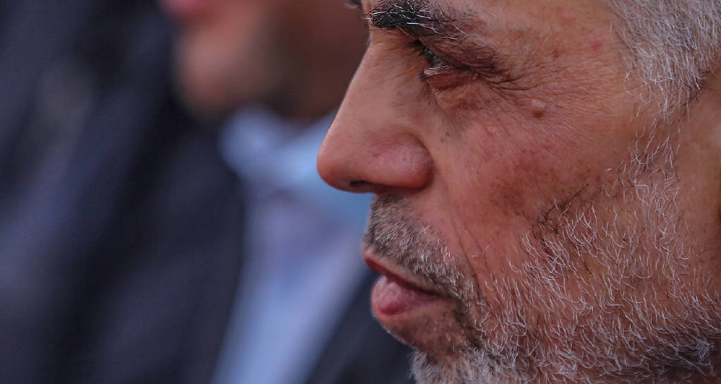 ABD ve Almanya'dan ortak açıklama: “Sinwar, Gazze'de ateşkesin sağlanmasına engel oldu”