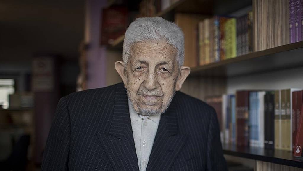 Recai Kutan, 94 yaşında hayatını kaybetti