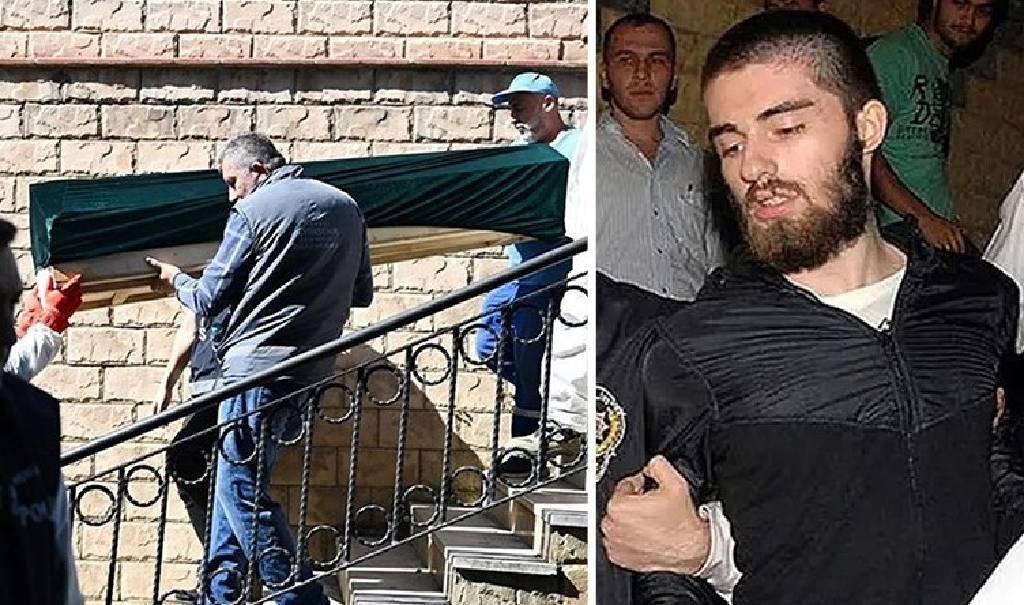 Adli Tıp Raporu açıklandı: Mezardaki DNA Cem Garipoğlu'na ait çıktı