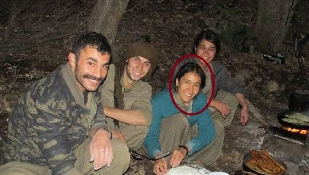 MİT'ten Süleymaniye'de PKK'ya nokta operasyon