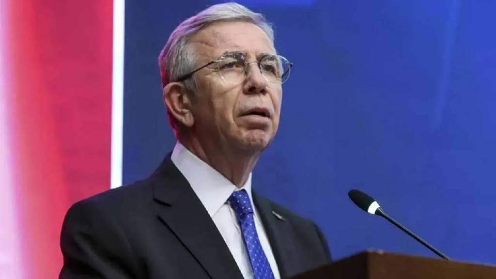Mansur Yavaş, CHP'nin Esenyurt'taki eylemine katılmayacak