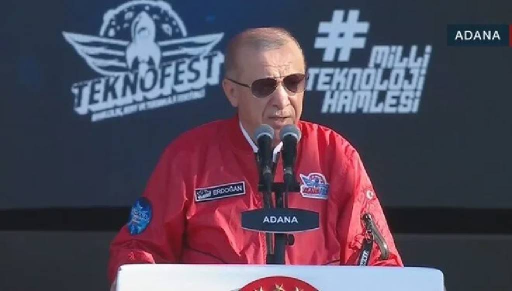 "Cumhurbaşkanı Erdoğan'dan İsrail'e Guterres tepkisi: 'Sen kim oluyorsun?'"