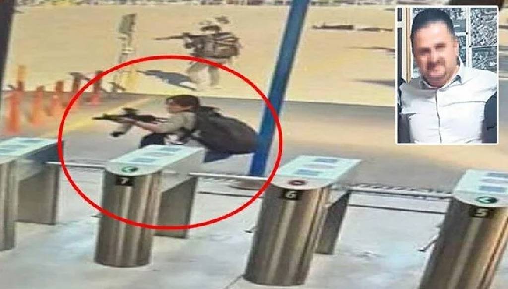 TUSAŞ saldırganının ağabeyi Çiğli Belediyesi'nde güvenlik amiri olduğu ortaya çıktı!