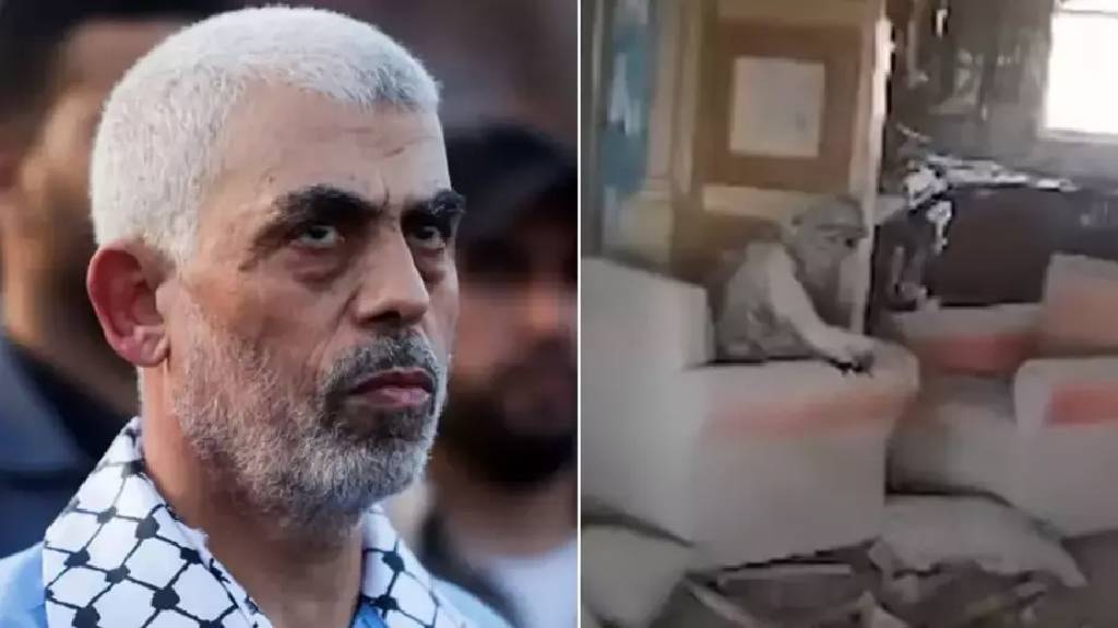 Sinvar'ın ölümünün ardından Hamas'tan kritik karar! Yeni bir lider atanmayacak...