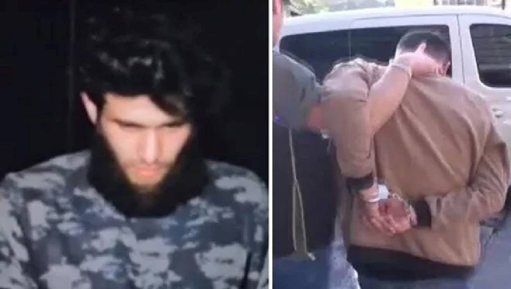 DAEŞ'in bombacısı İstanbul'da düzenlenen operasyonda yakalandı