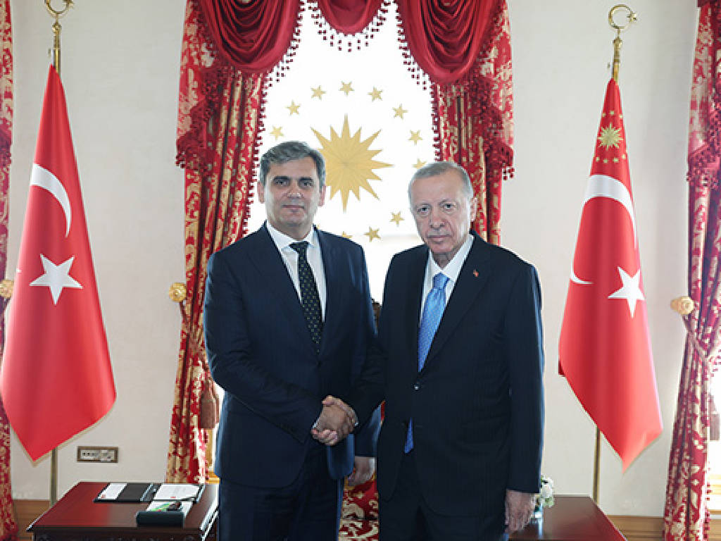 Kritik görüşme! Erdoğan'dan İsrail mesajı: "Bölgeyi topyekûn savaş alanına çevirme peşinde"