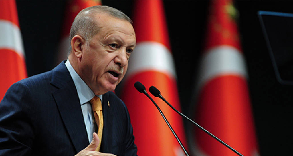 Cumhurbaşkanı, AK Partililere seslendi… ‘Hiçbir komplekse kapılmadık’