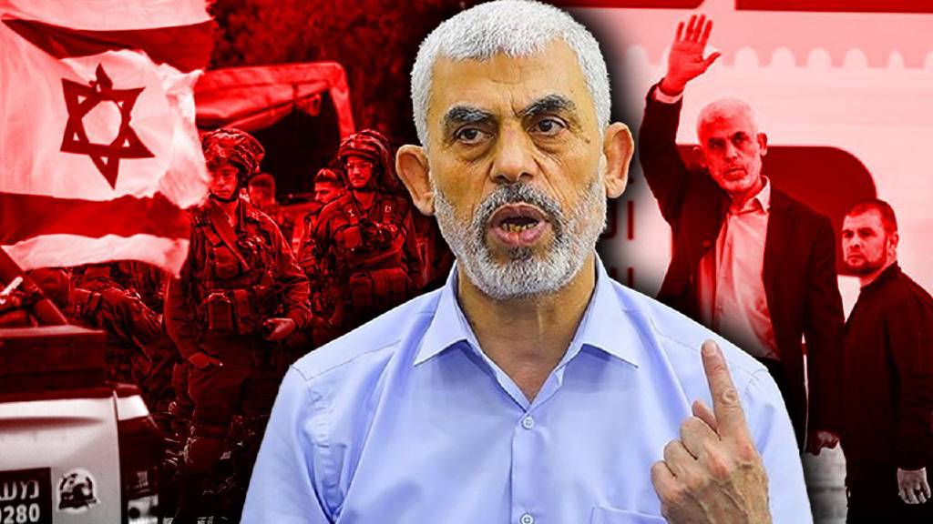 İsrail medyasının iddiası: Hamas lideri Yahya Sinvar öldürüldü mü?