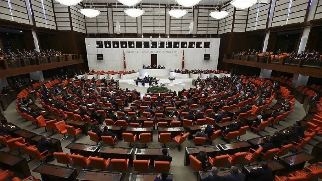 TUSAŞ'a hain saldırıya TBMM'den ortak tepki...