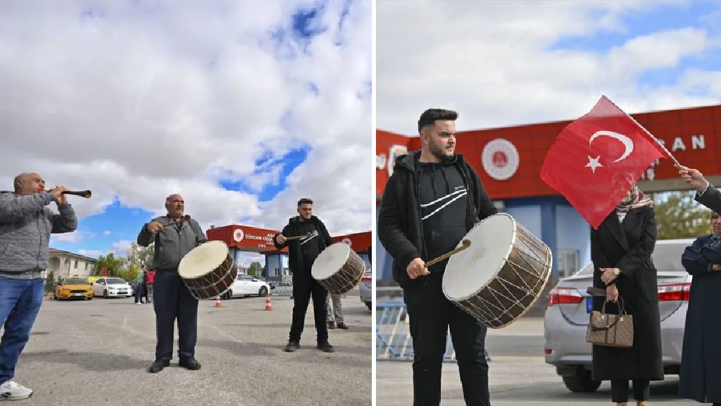 15 Temmuz gazilerinden Gülen’in ölümüne davul zurnalı kutlama: "Vatansız defnedilecek"