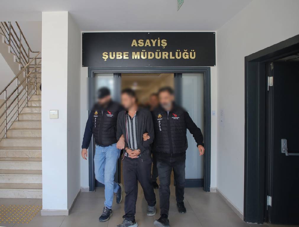 Kahramanmaraş'ta 12 yıl önce işlenen cinayetin zanlısı yakalandı