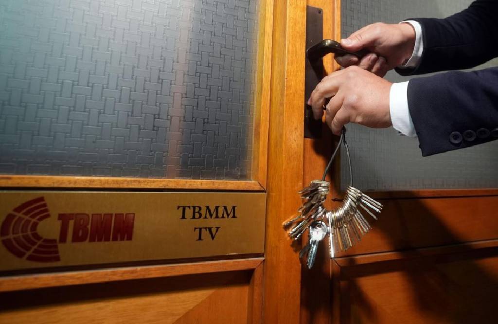 TBMM Genel Kurulu'nda kapalı oturuma geçildi: İsrail ve bölgede yaşanan gelişmeler ele alınacak