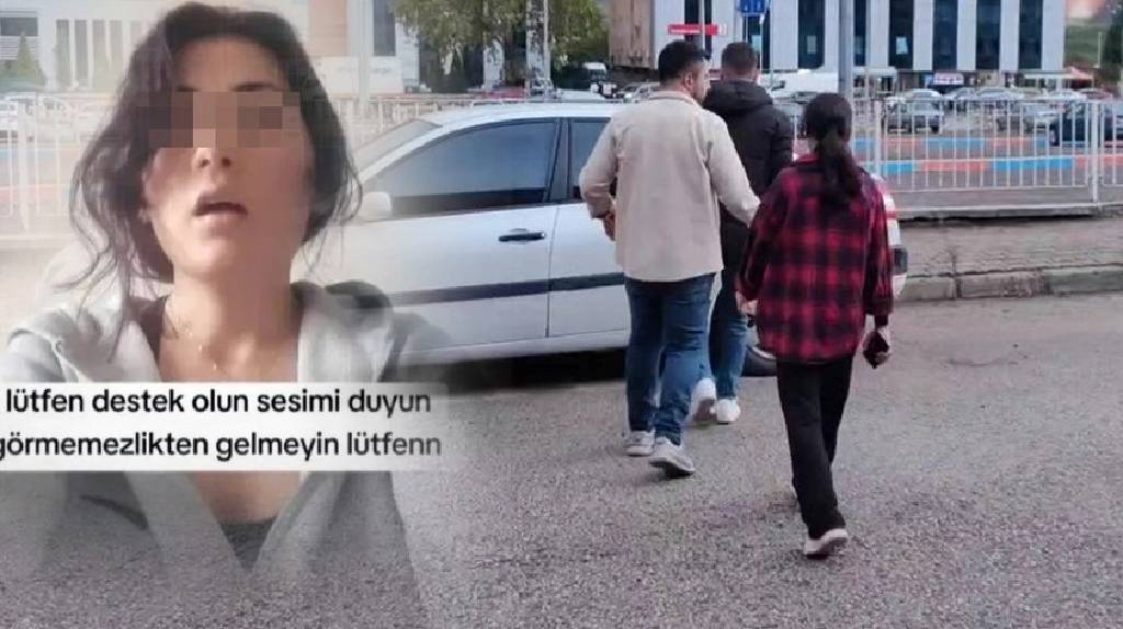 Sosyal medya üzerinden yardım isteyen genç kızın ifadesi ortaya çıktı