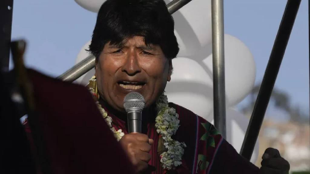 Eski Bolivya lideri Evo Morales’e suikast girişimi: 'Hükümet beni öldürmeye çalıştı'