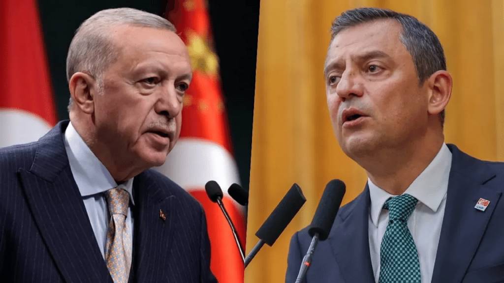 Özgür Özel'den 'Yenidoğan Çetesi' tepkisi: "Bu sistemin sorumlusu Erdoğan"